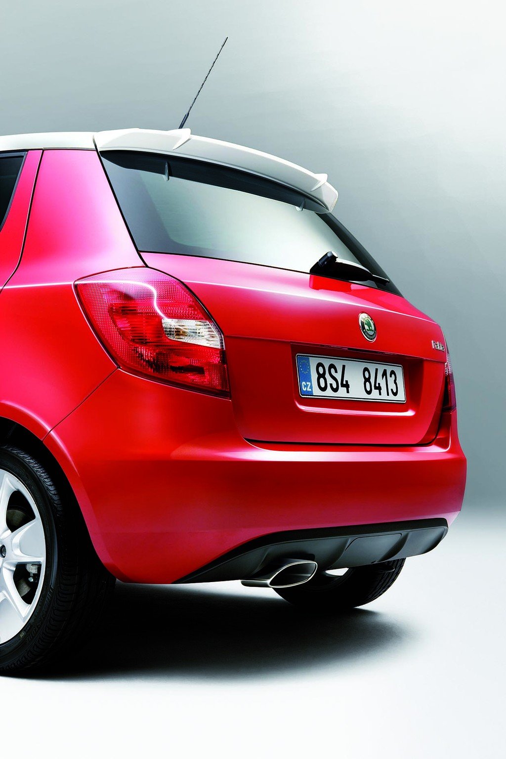Skoda Fabia Sportline