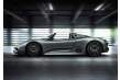 ¡Confirmado! Porsche fabricará el 918 Spyder
