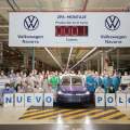 Landaben dejará de producir el Volkswagen Polo en 2024, pero el modelo se mantendrá