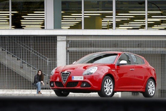 Vídeo: Alfa Romeo Giulietta TCT
