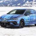 Volkswagen ofrece un primer vistazo del nuevo Golf R