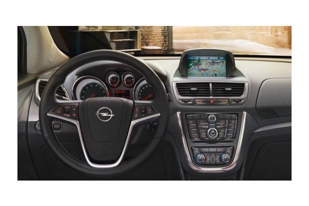 El Opel Mokka estará disponible en España desde 17.900 euros