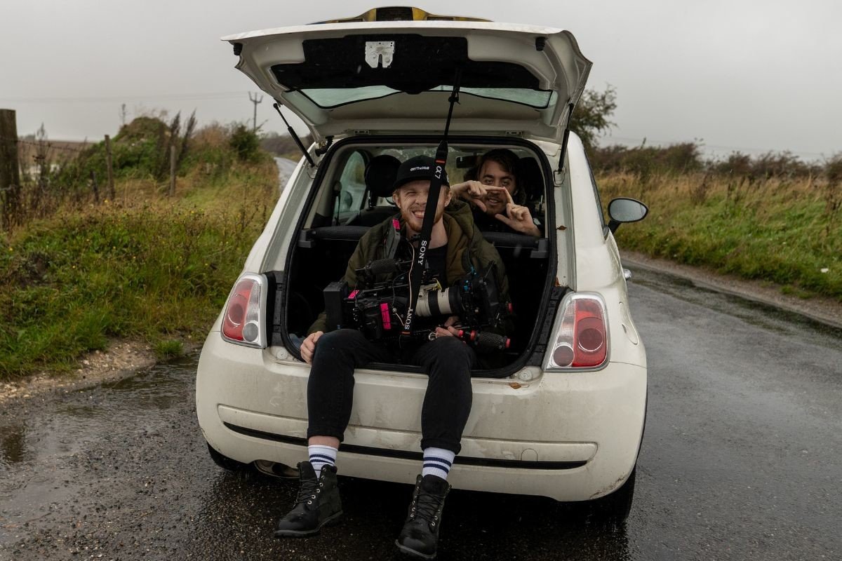 Maletero Fiat 500