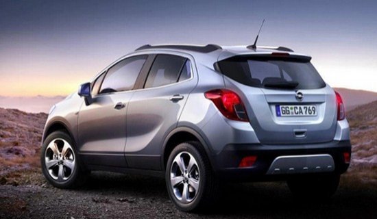 El Opel Mokka estará disponible en España desde 17.900 euros