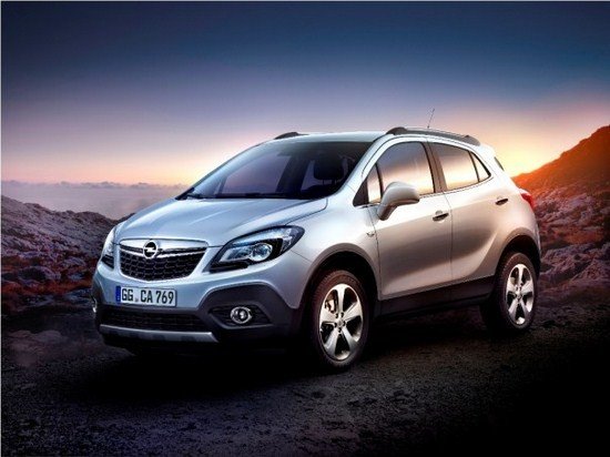 El Opel Mokka estará disponible en España desde 17.900 euros