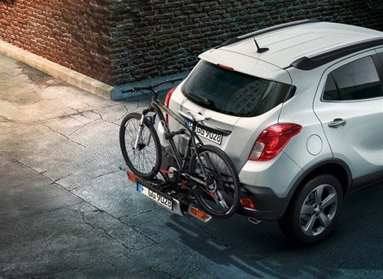 El Opel Mokka estará disponible en España desde 17.900 euros