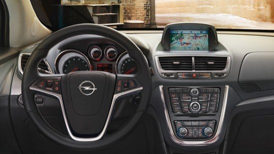 El Opel Mokka estará disponible en España desde 17.900 euros