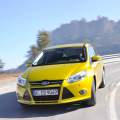 Nuevo Ford Focus 1.0 EcoBoost con 99 g/km de emisiones