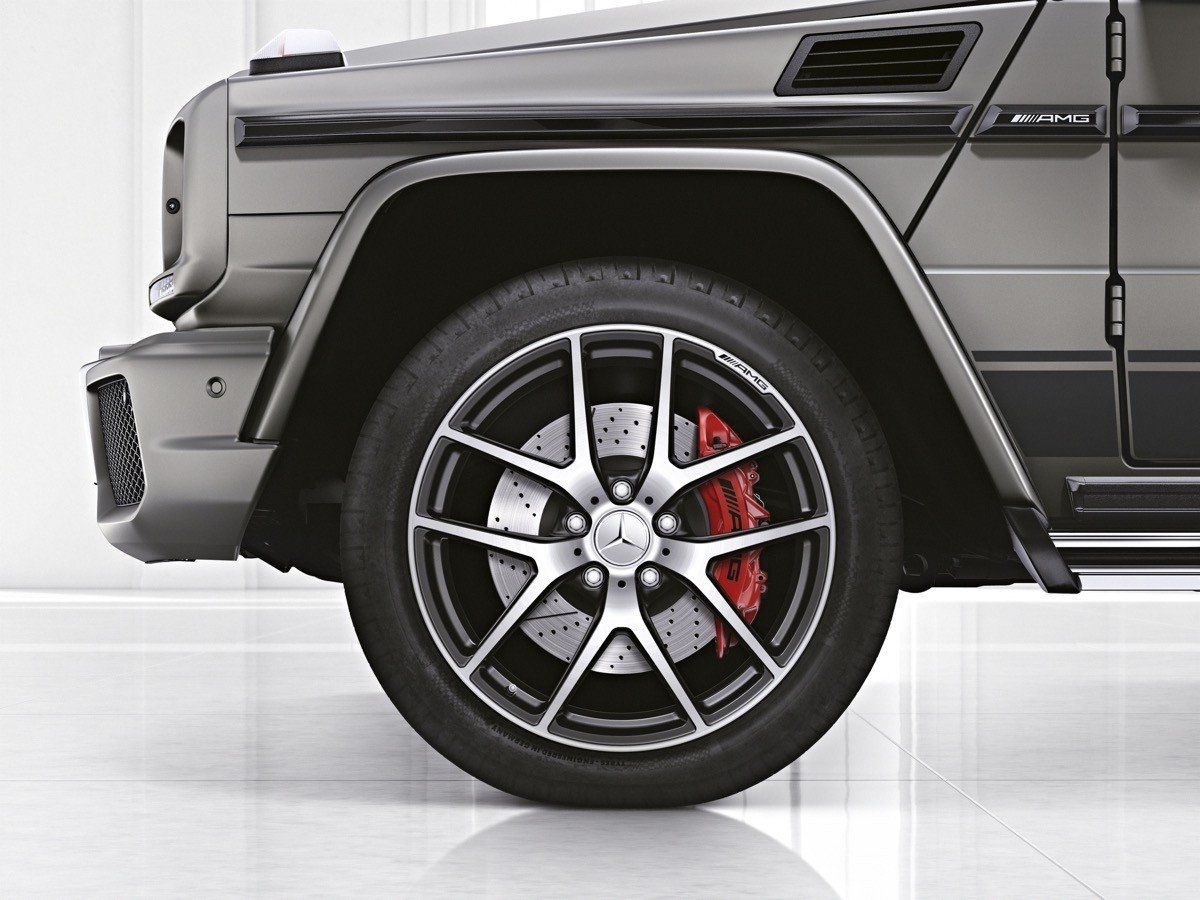 Mercedes AMG G 63 y G 65 Exclusive Edition: el 4x4 eterno