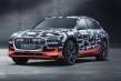 Audi e-tron prototype, avance del coche eléctrico 100%