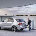 Los nuevos SUV de lujo híbridos y enchufables