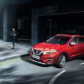 Nueva serie limitada N-Motion para el Nissan Qashqai
