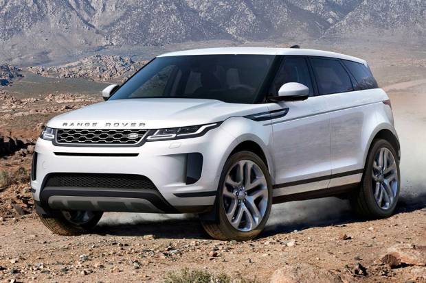 Coronavirus: gana la cesión de un Land Rover para tu reencuentro