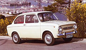 Seat 850: “El coche de actualidad”