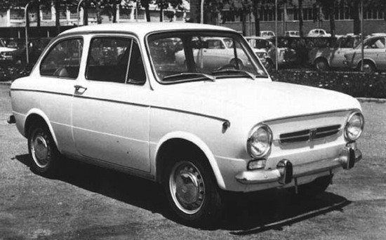 Seat 850: “El coche de actualidad”