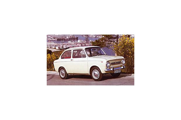 Seat 850: “El coche de actualidad”
