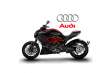 Audi compra Ducati y se mete en el mundo de las motos