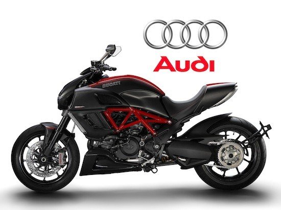 Audi compra Ducati y se mete en el mundo de las motos
