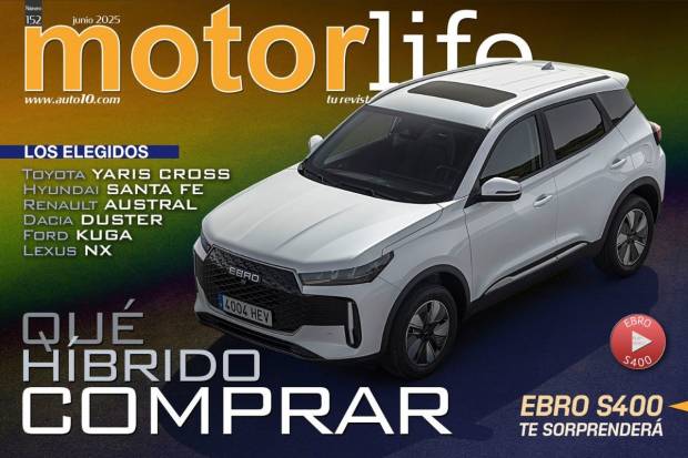 Nuevo número 152 de Motorlife Magazine: qué coche híbrido comprar con etiqueta ECO