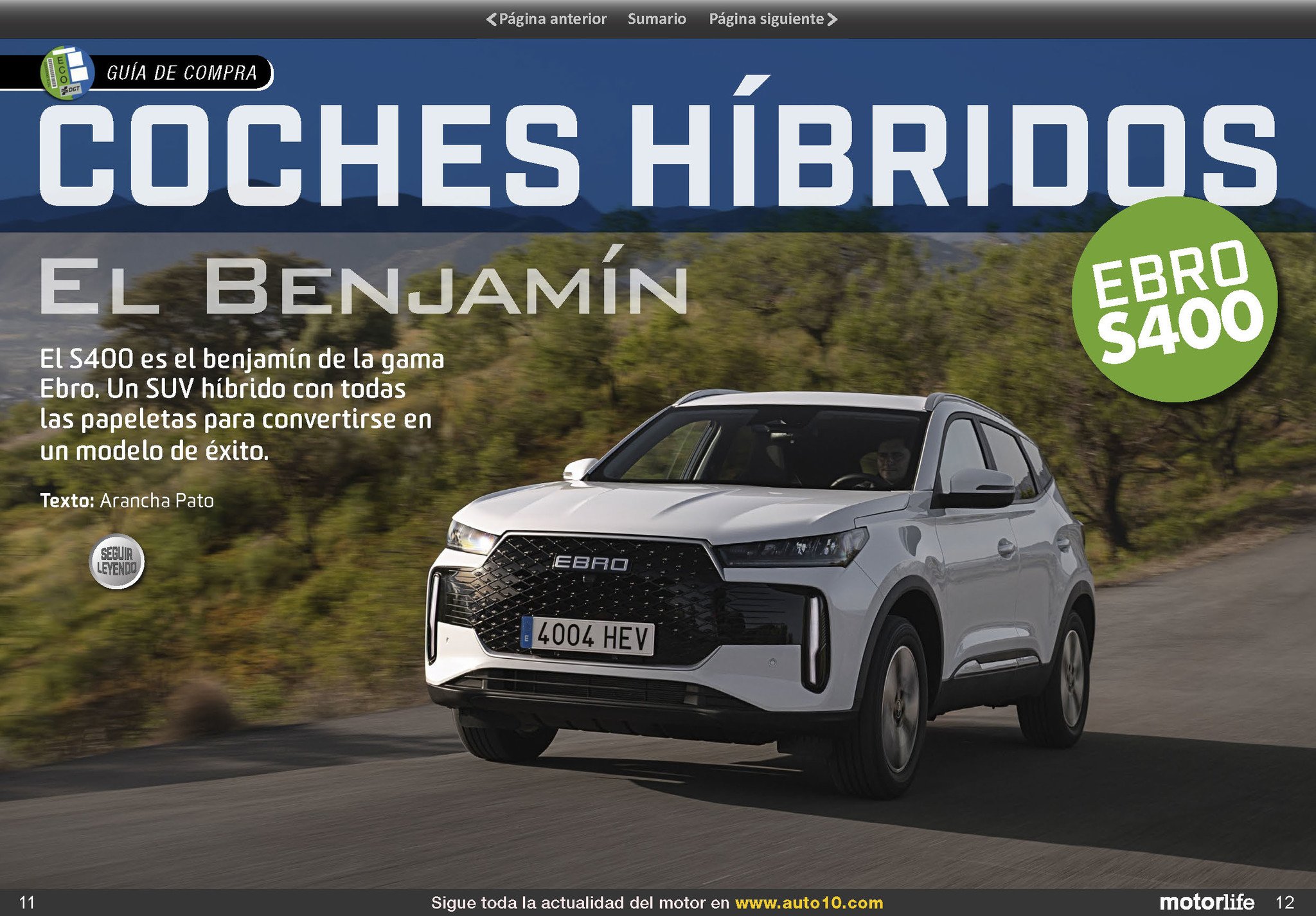 Nuevo número 152 de Motorlife Magazine
