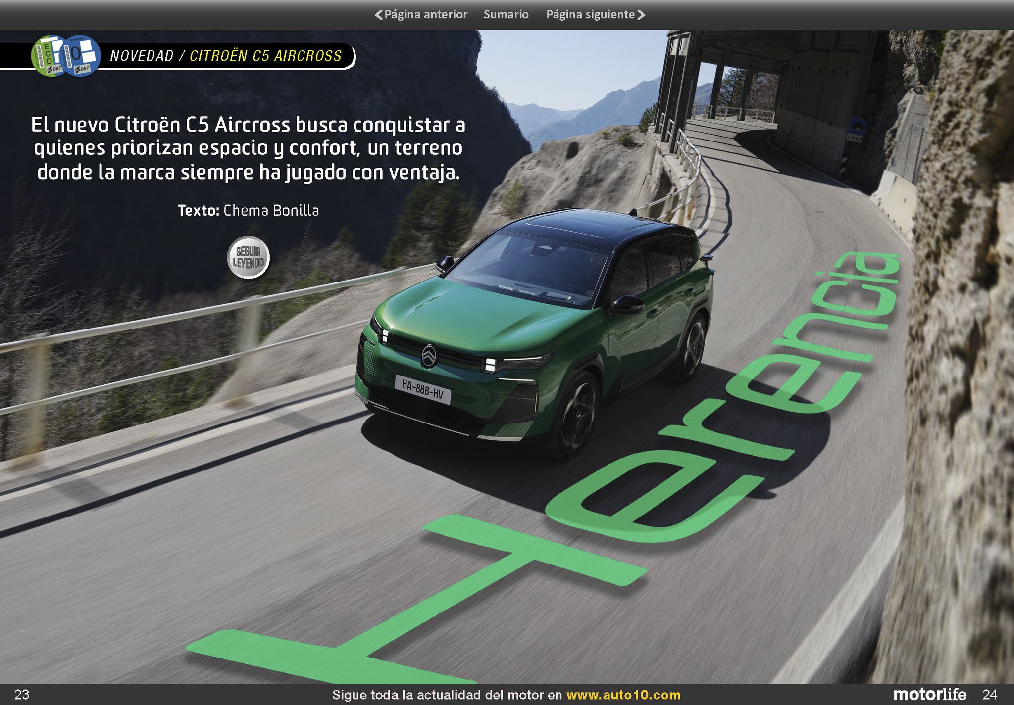 Nuevo número 152 de Motorlife Magazine