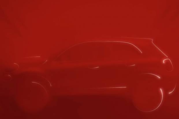 Fiat presentará el nuevo crossover 500X en el Salón de París