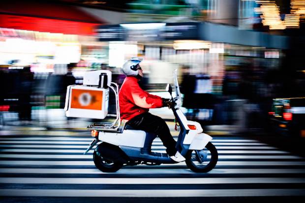 ¿Vas a trabajar en moto? Deberías tener estos consejos en cuenta