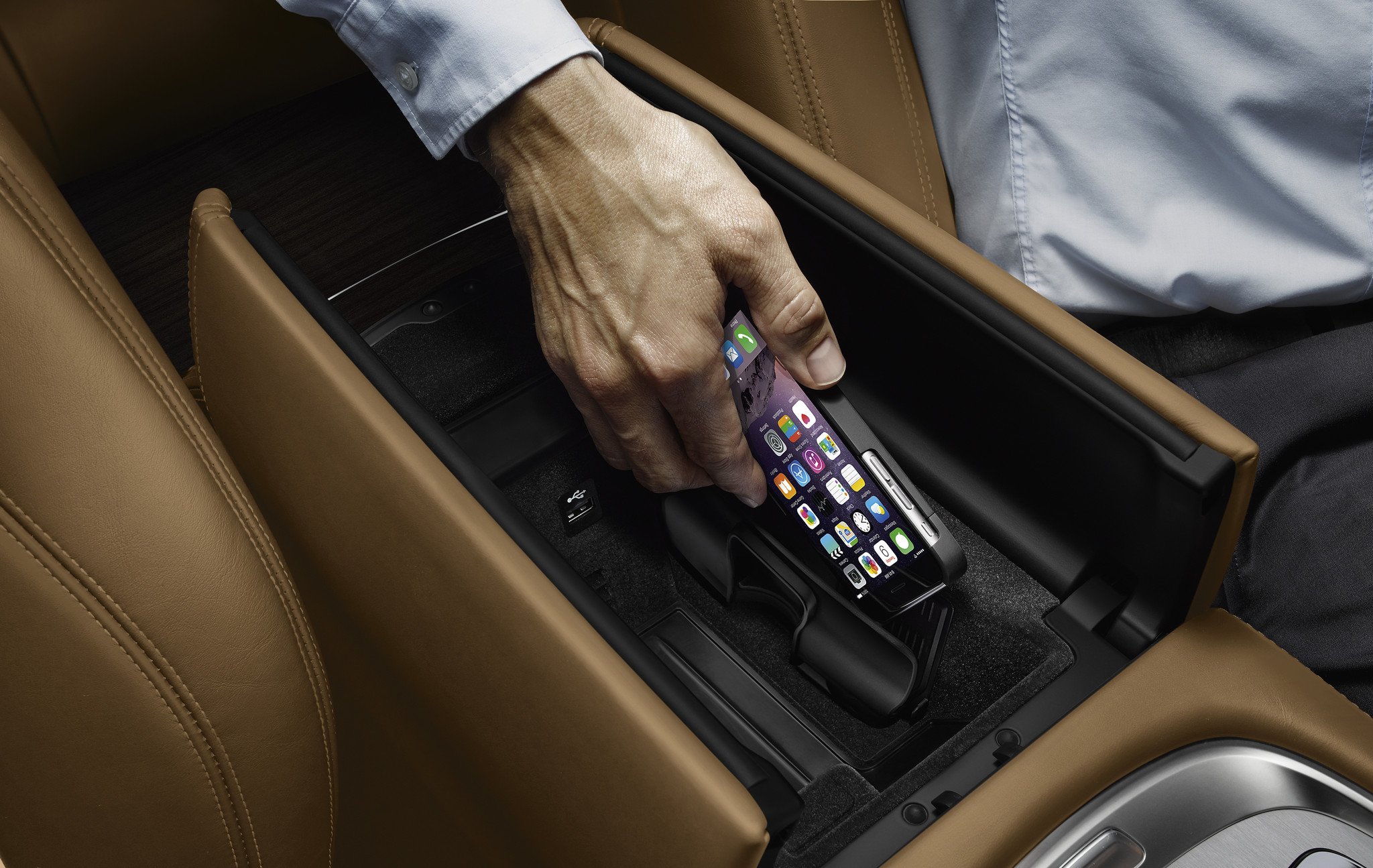 BMW presenta una nueva gama de accesorios originales