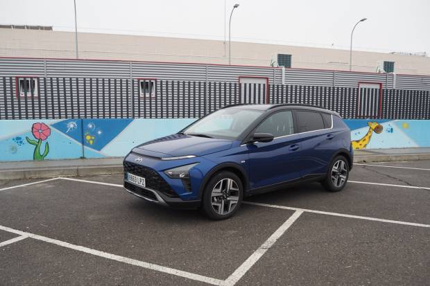 Prueba y opinión del Hyundai Bayon: precio, consumo y comparativa con el Kona