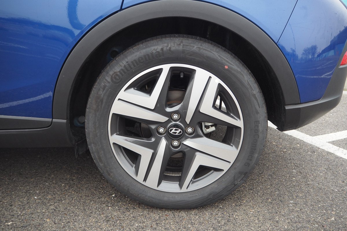 Prueba y opinión del Hyundai Bayon: precio, consumo y comparativa con el Kona