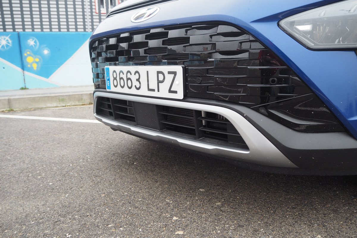 Prueba Hyundai Bayon