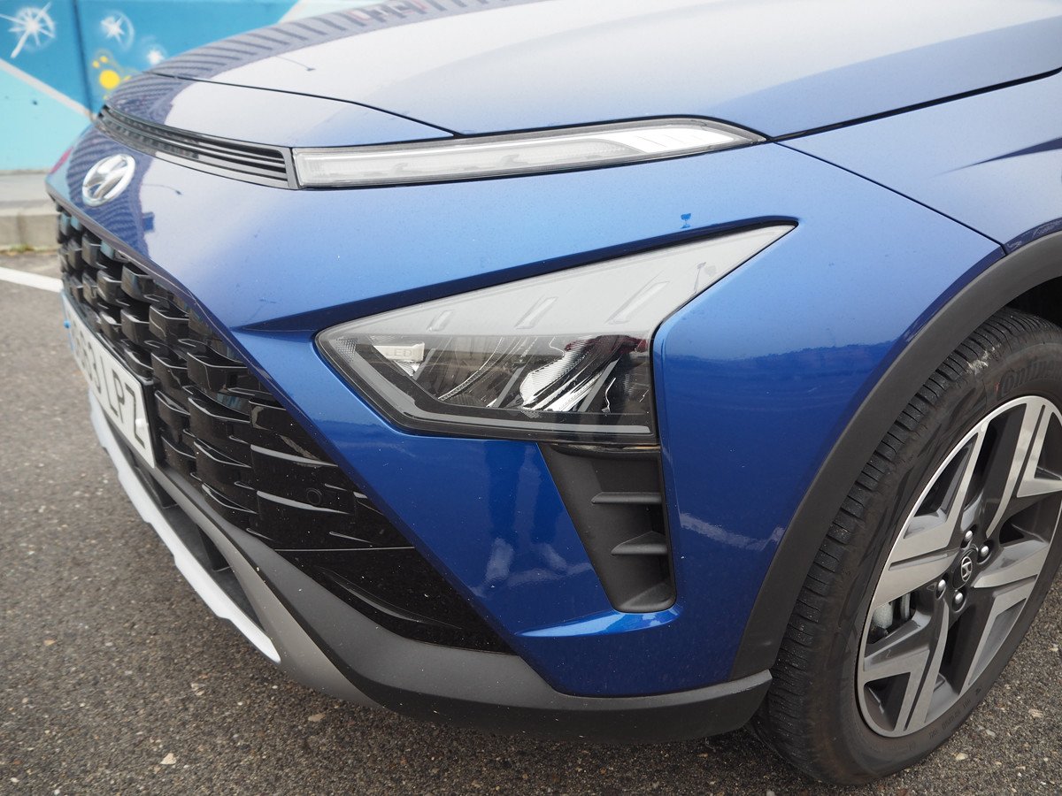 Prueba y opinión del Hyundai Bayon: precio, consumo y comparativa con el Kona