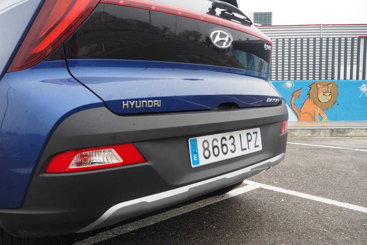 Prueba y opinión del Hyundai Bayon: precio, consumo y comparativa con el Kona