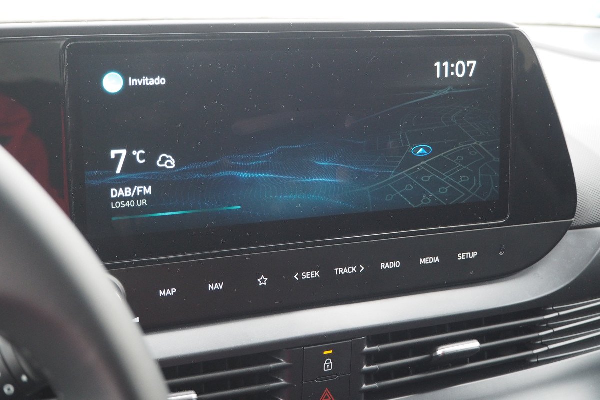 Prueba Hyundai Bayon