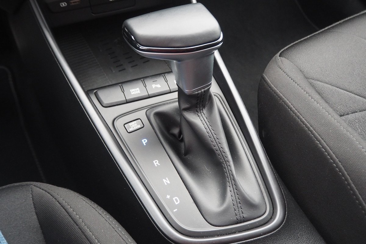 Prueba Hyundai Bayon