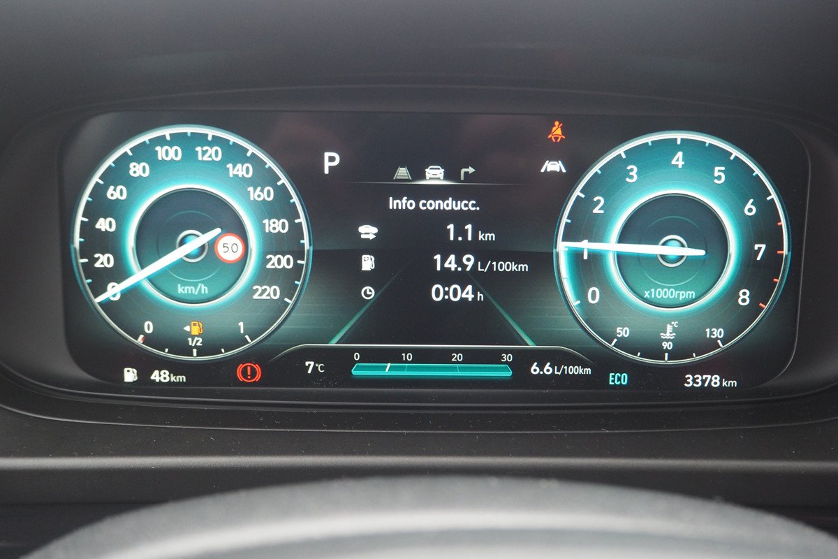Prueba Hyundai Bayon