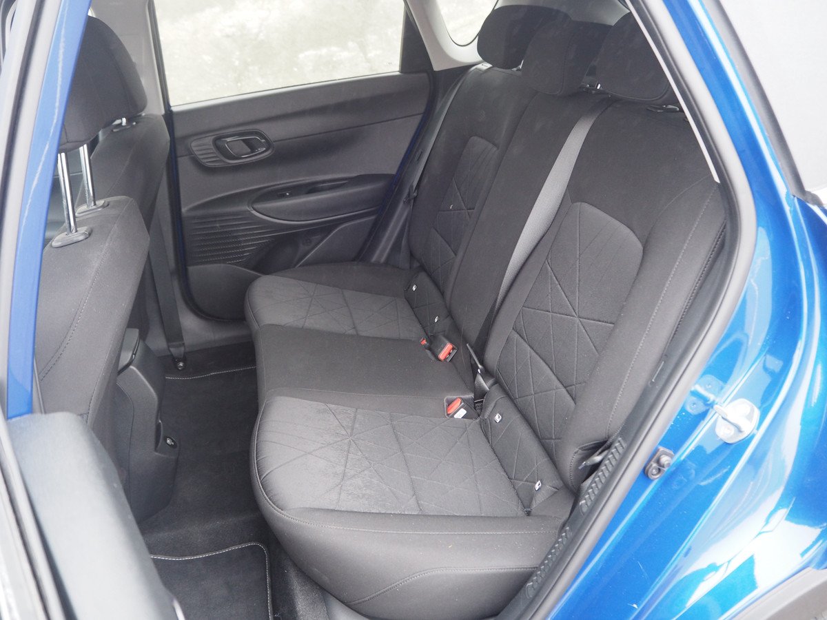 Prueba Hyundai Bayon