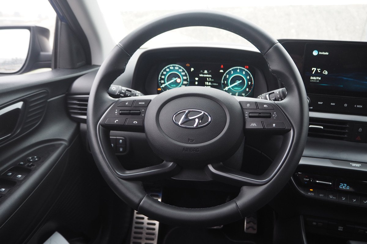 Prueba y opinión del Hyundai Bayon: precio, consumo y comparativa con el Kona