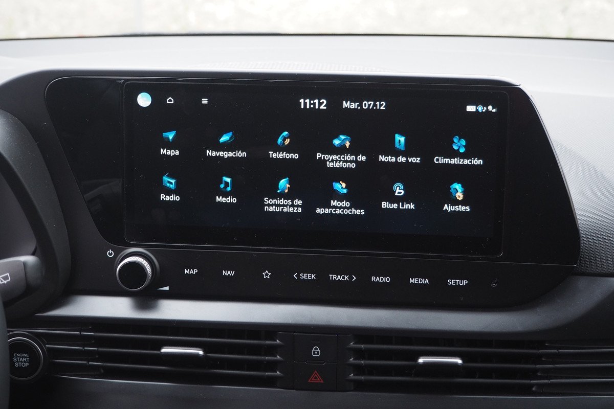 Prueba y opinión del Hyundai Bayon: precio, consumo y comparativa con el Kona