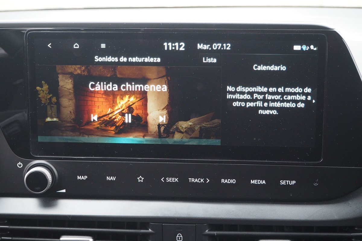 Prueba Hyundai Bayon