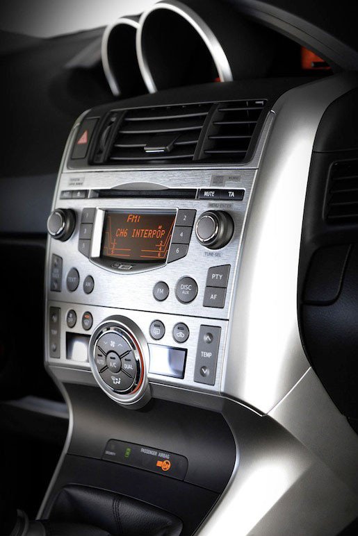 Nueva gama Toyota Verso 2011