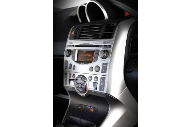 Nueva gama Toyota Verso 2011