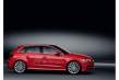 Audi A3 e-tron, el primer coche híbrido enchufable de Audi