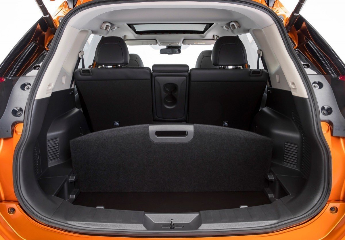 Nuevo Nissan X-Trail 2018: con cambios de diseño y más equipamiento