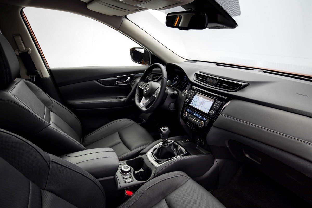 Nuevo Nissan X-Trail 2018: con cambios de diseño y más equipamiento