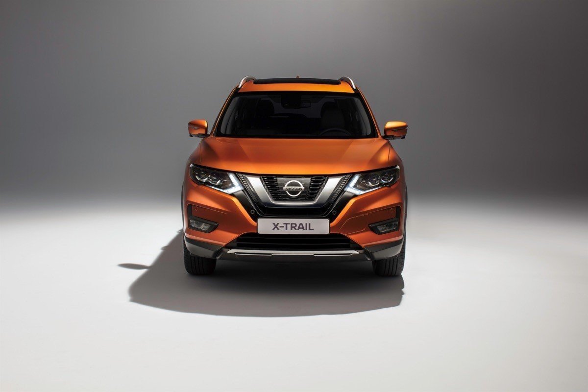 Nuevo Nissan X-Trail 2018: con cambios de diseño y más equipamiento