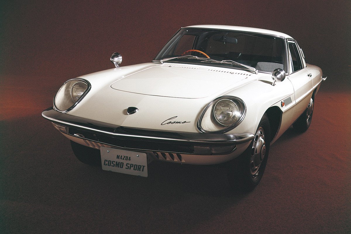 Mazda presentará un deportivo en el Salón de Tokio Mazda presentará un deportivo en el Salón de Tokio