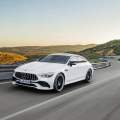 Madrid Auto 2018: Mercedes presenta el AMG GT 4 puertas