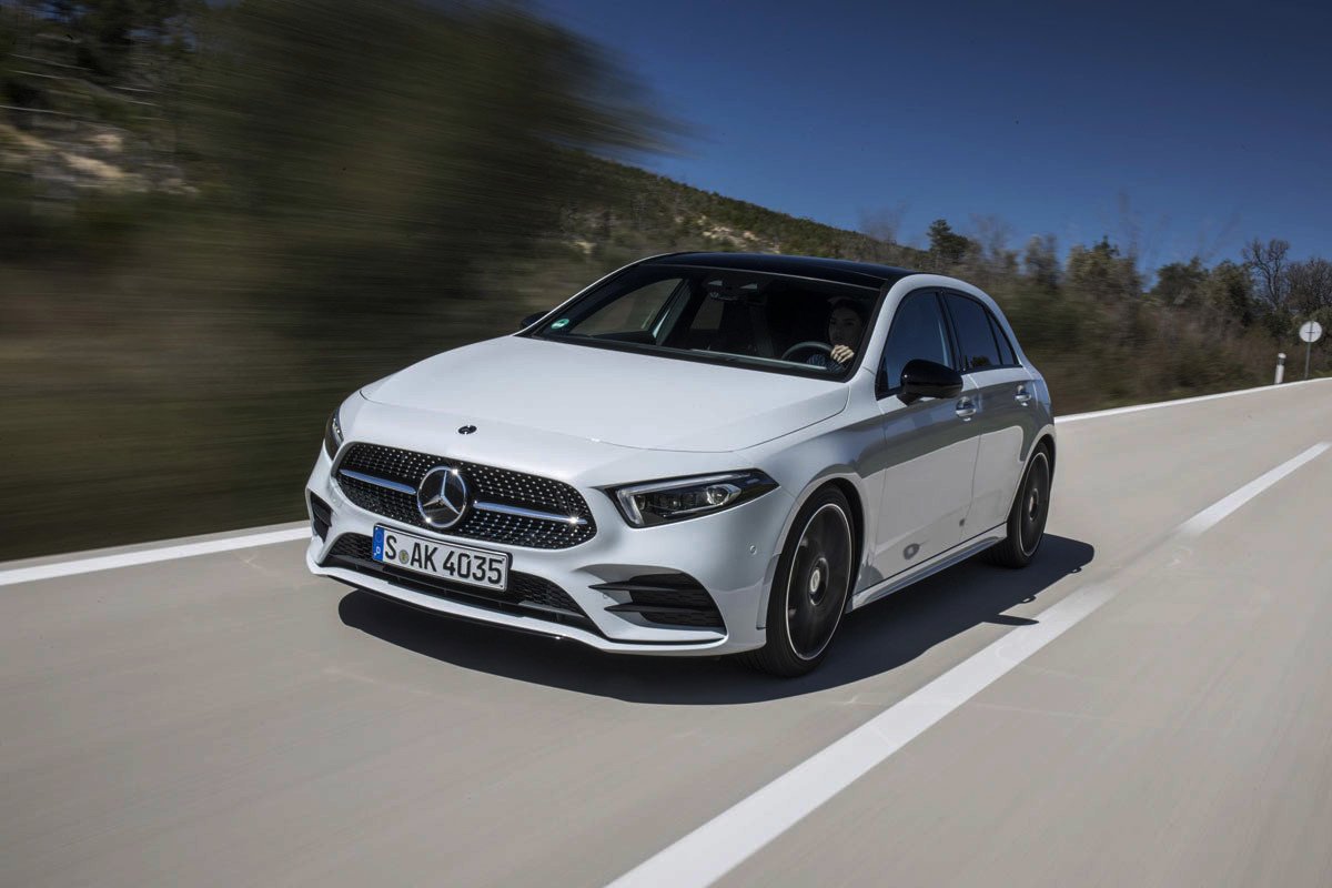 Madrid Auto 2018: Mercedes presenta el AMG GT 4 puertas