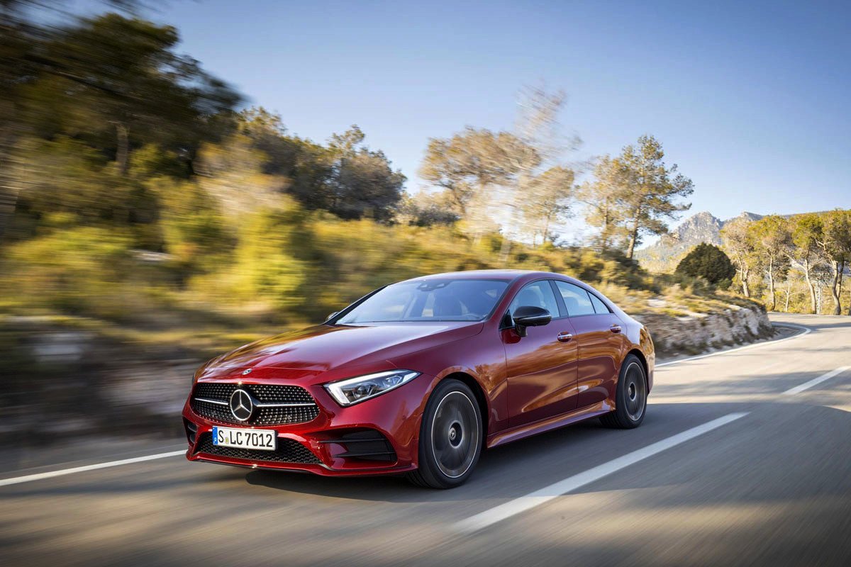 Madrid Auto 2018: Mercedes presenta el AMG GT 4 puertas